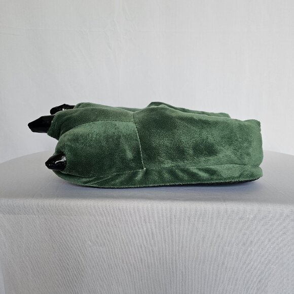 Dinosaur / Monster Costume Slippers, One Size - Picture 5 of 10
